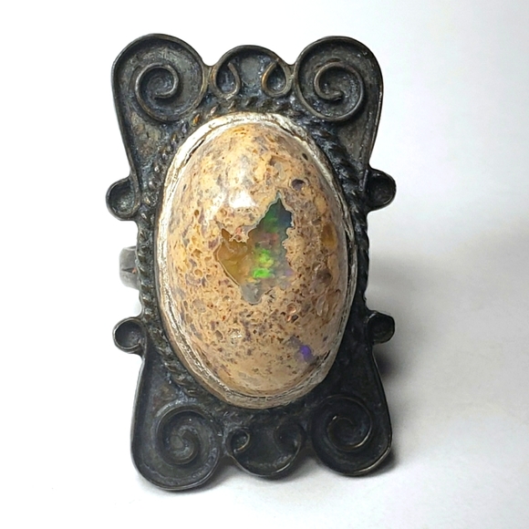 Native American Ring - Picture 13 of 13